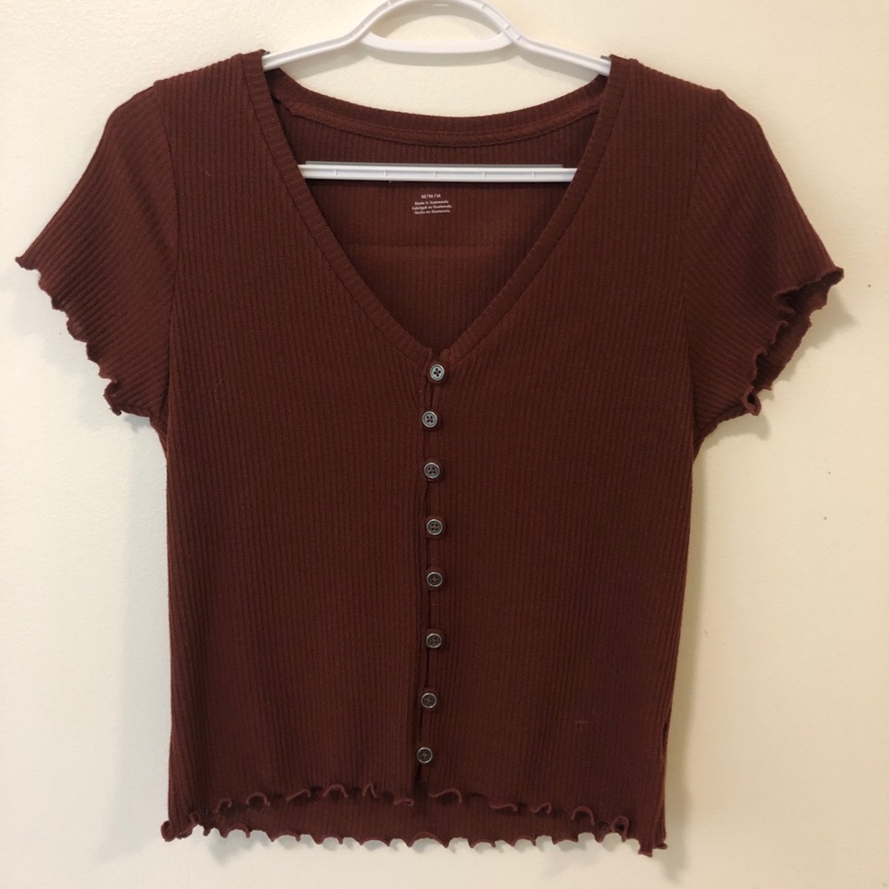 AE Short Sleeve Top